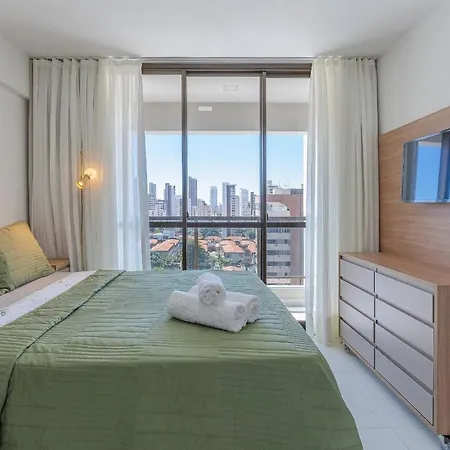 Apartamento Jsmart #1106 - Por Carpediem *