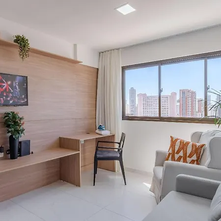 Apartamento Jsmart #1106 - Por Carpediem *