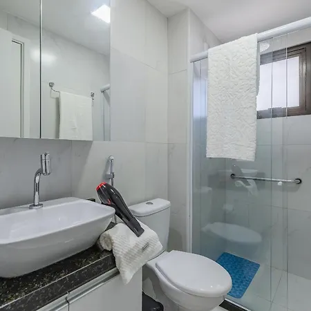 Apartamento Jsmart #1106 - Por Carpediem Fortaleza (Ceara)