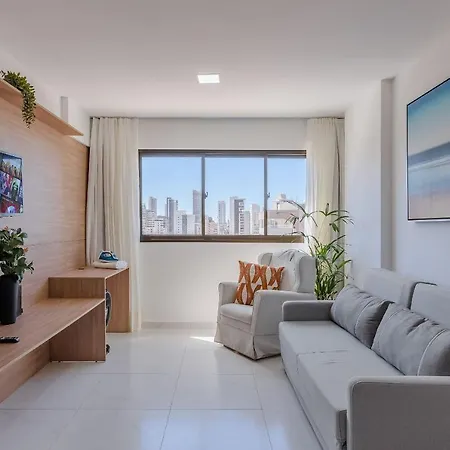 Apartamento Jsmart #1106 - Por Carpediem