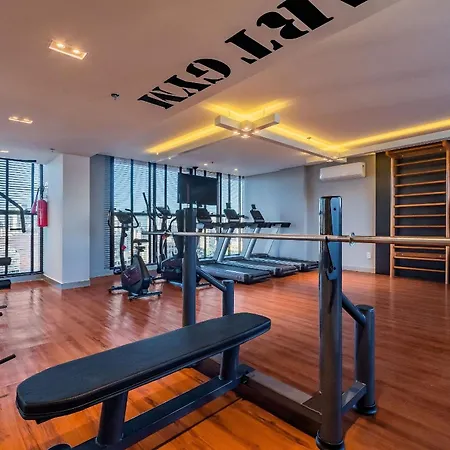 Apartamento Jsmart #1106 - Por Carpediem *
